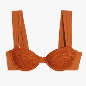 NWT We Wore What CLAUDIA TOP